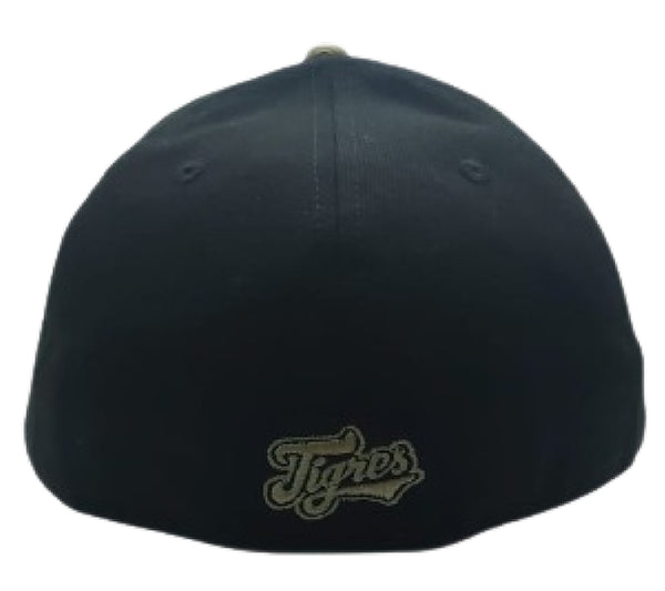 Quintana Roo Tigres- Mexican Baseball League  Mexican baseball, New era  fitted, Riding helmets