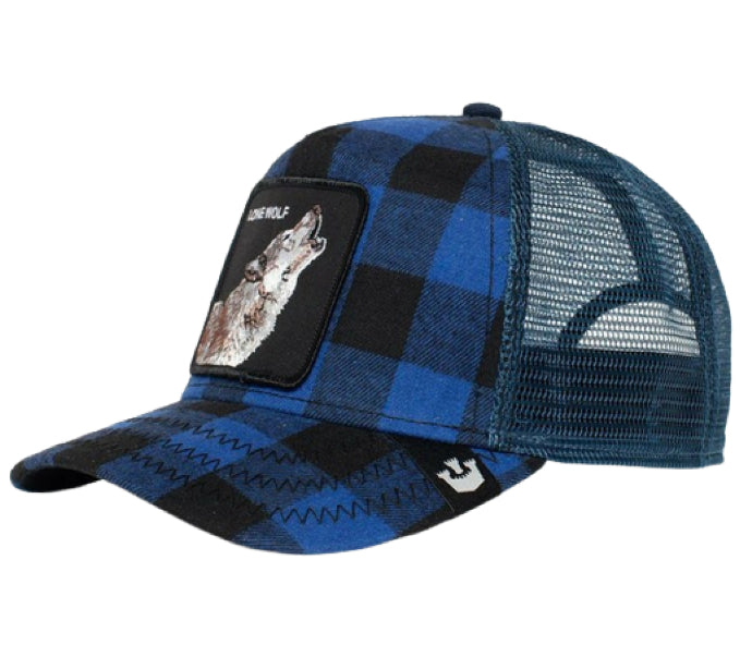 Goorin bros cheap lone wolf cap